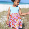 Kira Starfish Twirl Dress