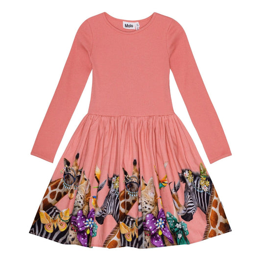 MOLO GIRLS Dresses Dressed Up Animals Dress Dresses MOLO 