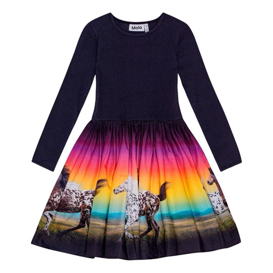 MOLO GIRLS Dresses Magic Sunset Dress Dresses MOLO 