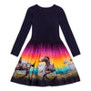 MOLO GIRLS Dresses Magic Sunset Dress Dresses MOLO 