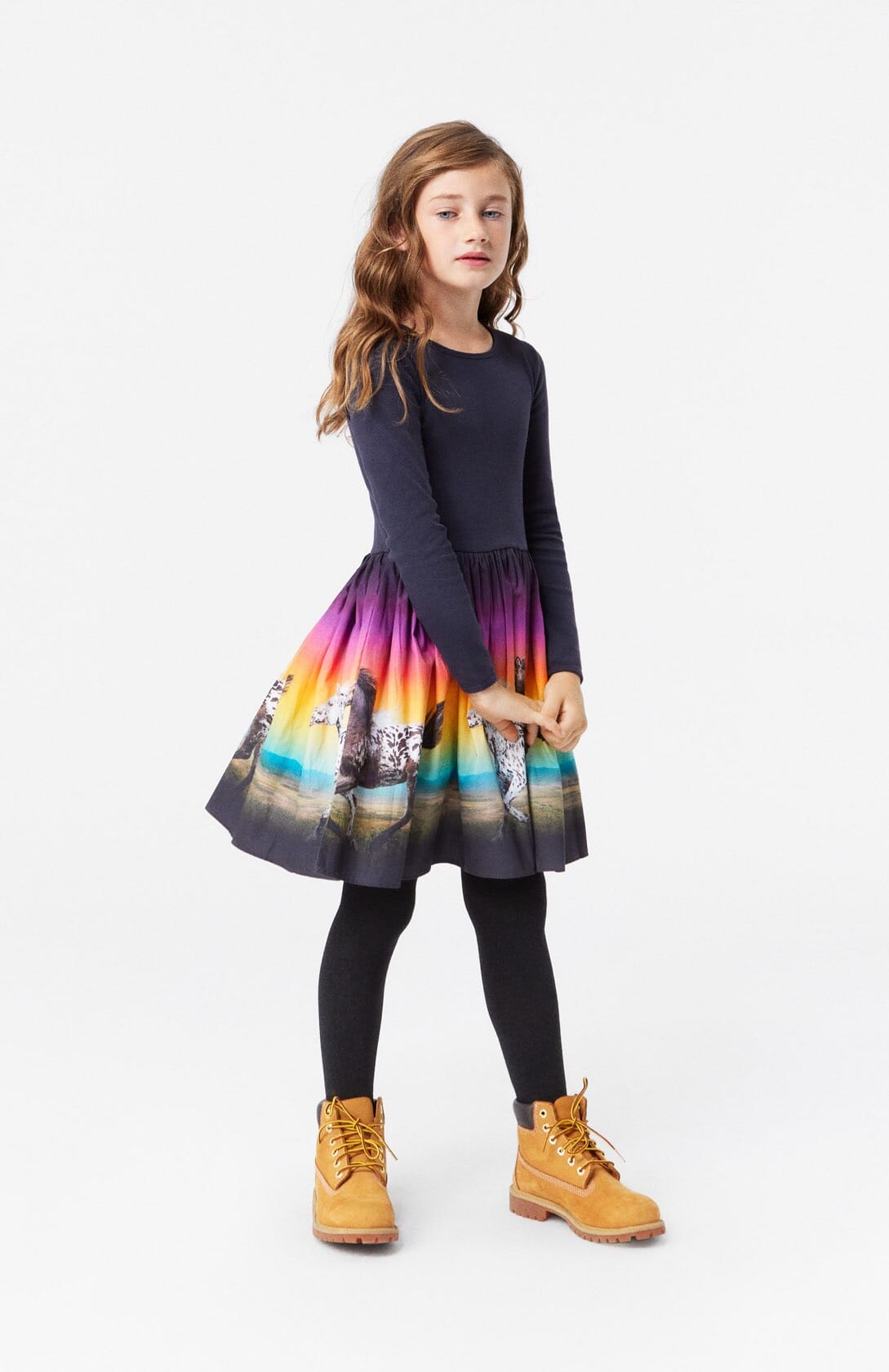 MOLO GIRLS Dresses Magic Sunset Dress Dresses MOLO 