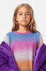 MOLO HOME Tween Sweaters Rainbow Play Space Dye Sweater Tween Sweaters MOLO 