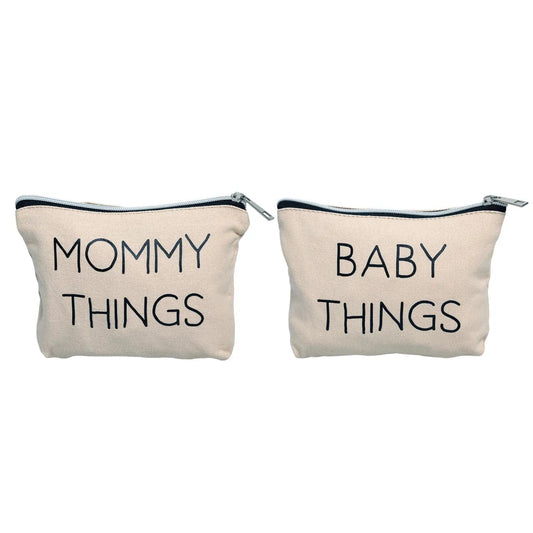 Mom & Baby Pouch Set 180 BABY GEAR Pearhead 