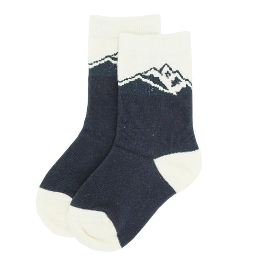 Mountainside Ankle Socks 110 ACCESSORIES CHILD Miki Miette 2-4y 