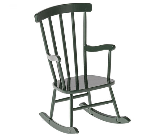 Mouse Rocking Chair - Dark Green 196 TOYS CHILD Maileg 