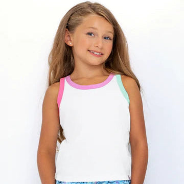 Multi Color Trim Tank