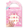 Nail Art 192 GIFT CHILD Girl Nation Pretty Ballerina 