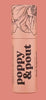 Natural Lip Balm 110 ACCESSORIES CHILD Poppy & Pout Pink Grapefruit 