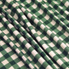 Evergreen Gingham Pajama Set