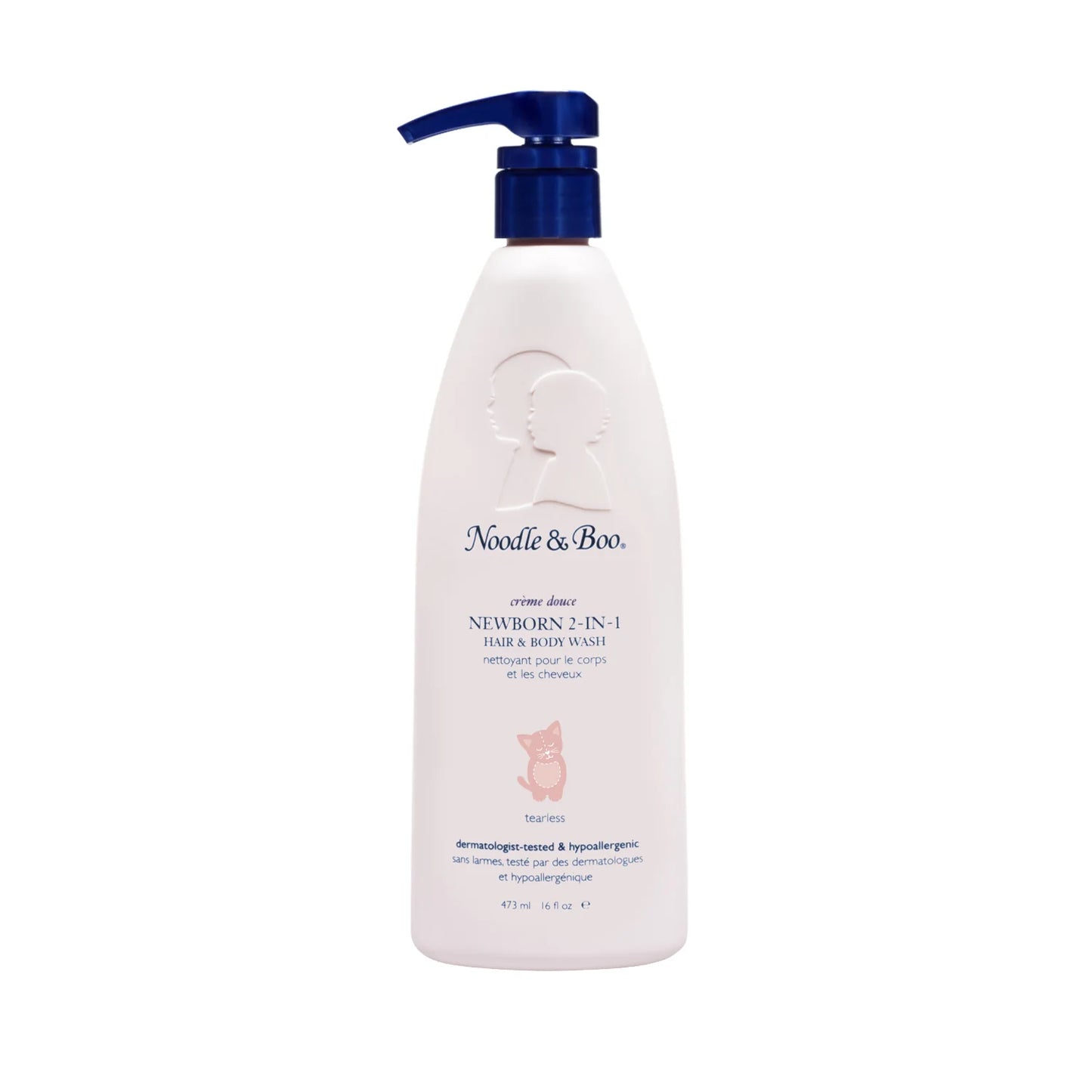 Newborn 2-in-1 Shampoo Body Wash