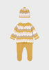Chamomile Knit Set