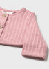 Peach Dress Set