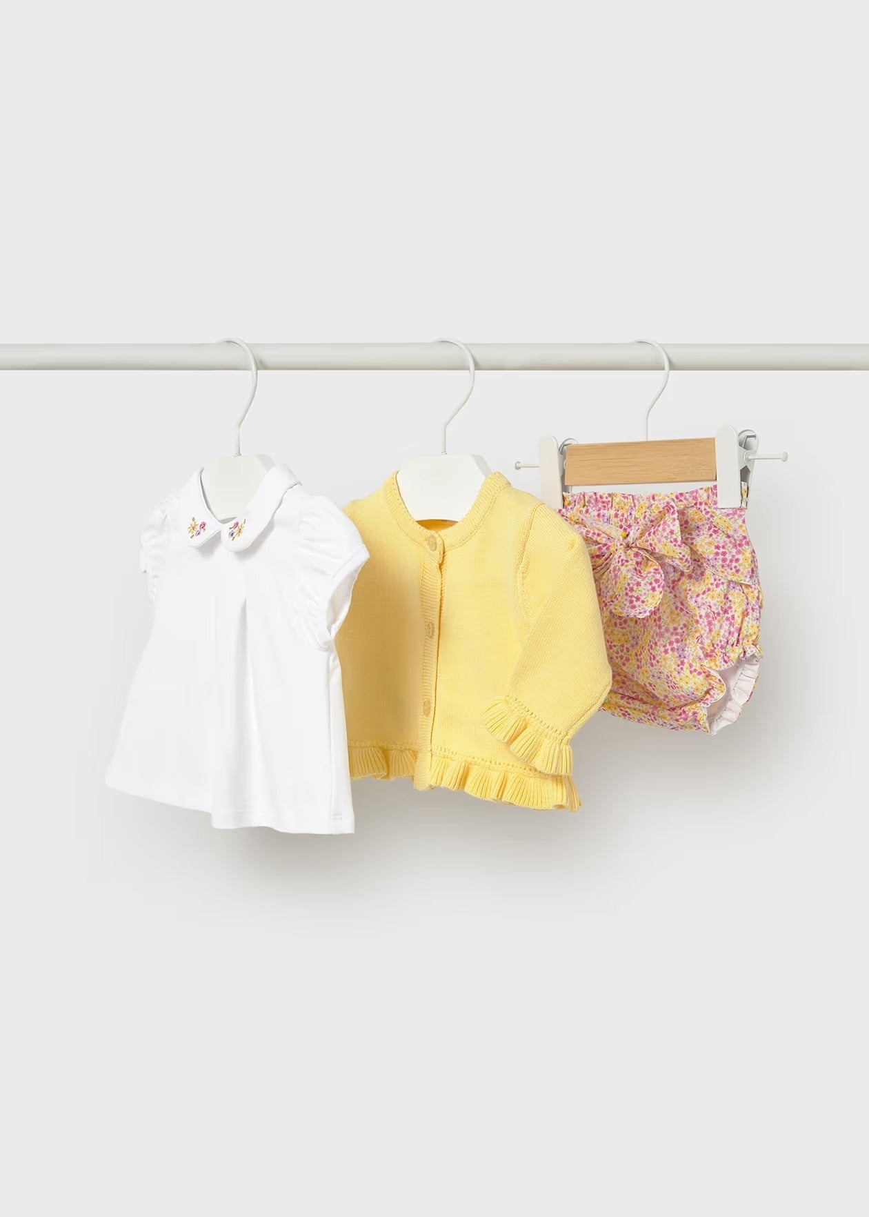 Butter Cardigan 3pc Set