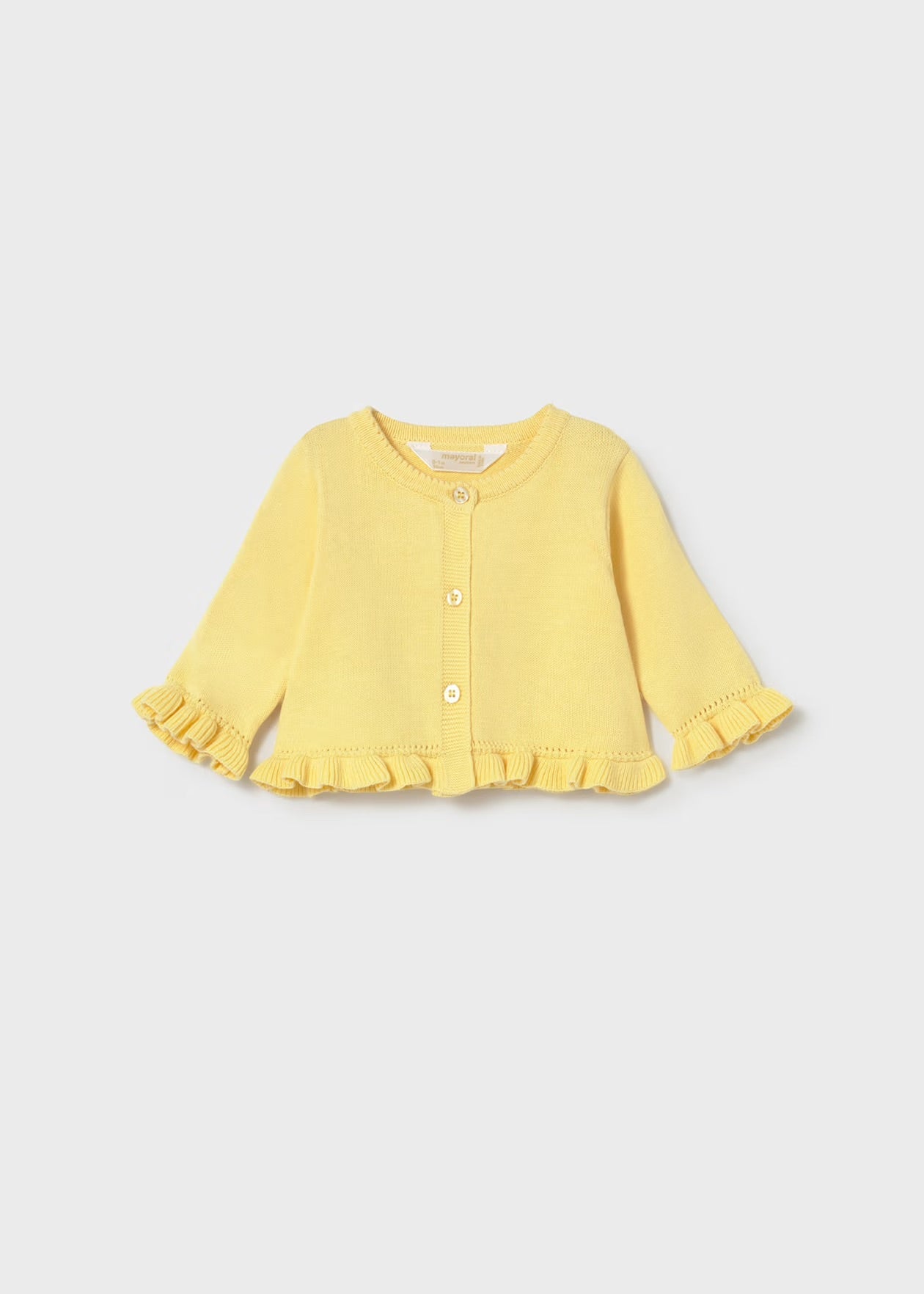 Butter Cardigan 3pc Set