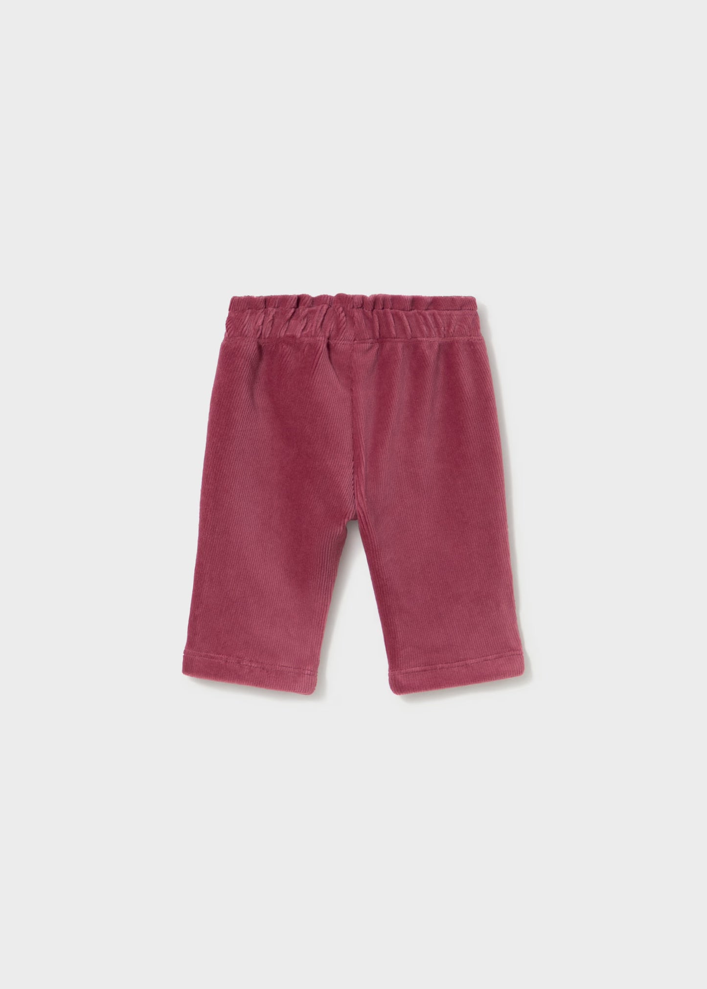Red Currant Corduroy Trouser