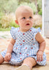 Gingham Strawberry Dress