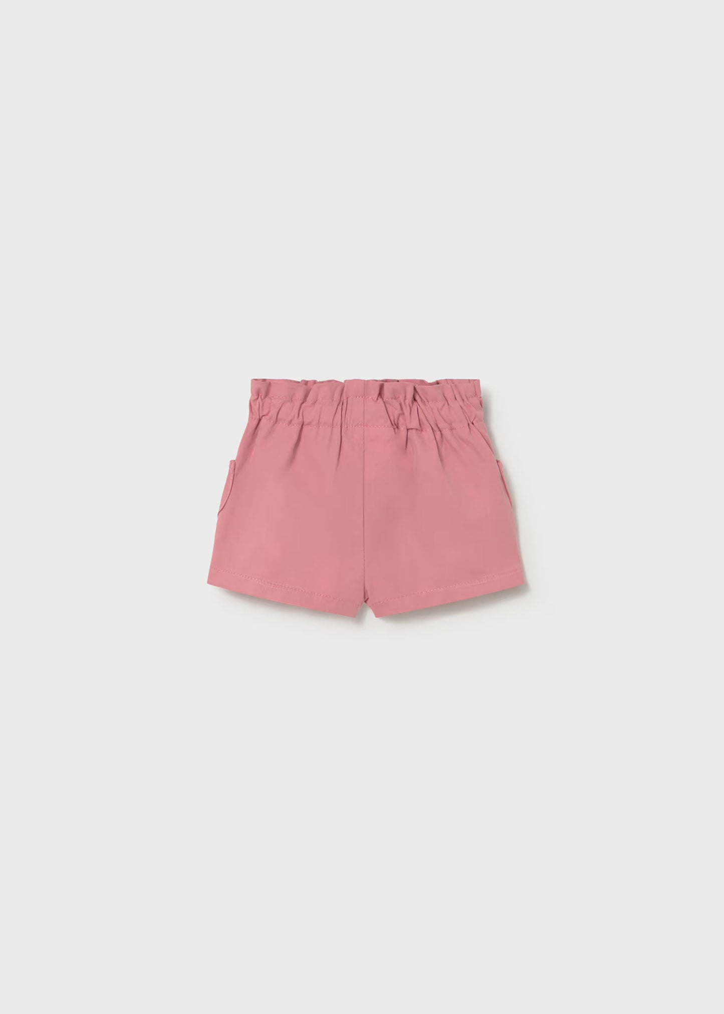 Rose Denim Shorts