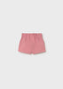 Rose Denim Shorts