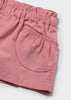 Rose Denim Shorts