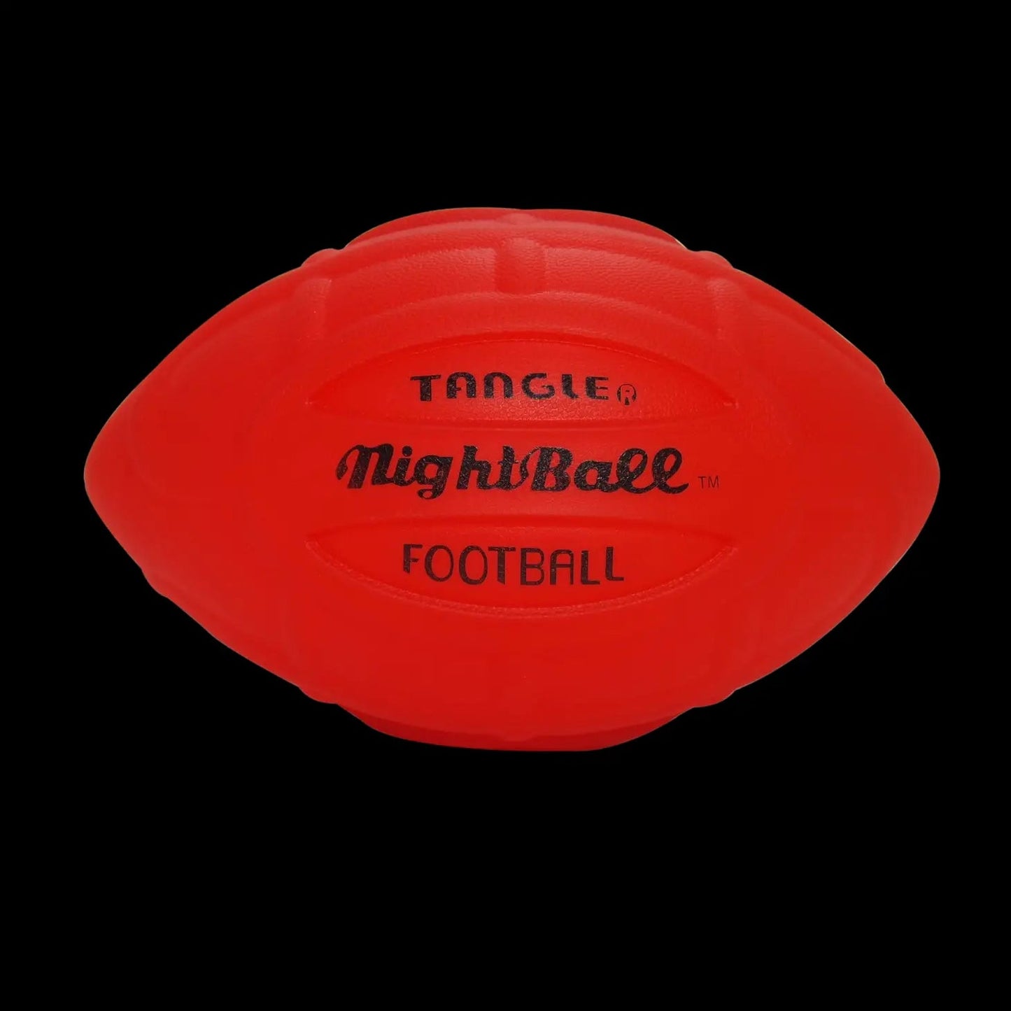 Nightball Football 196 TOYS CHILD Tangle Creations Red 