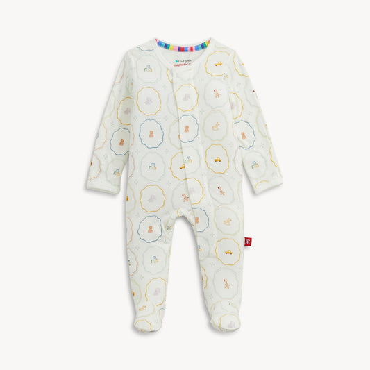 Nursery Magic Footie - Magnetic Me modal footie