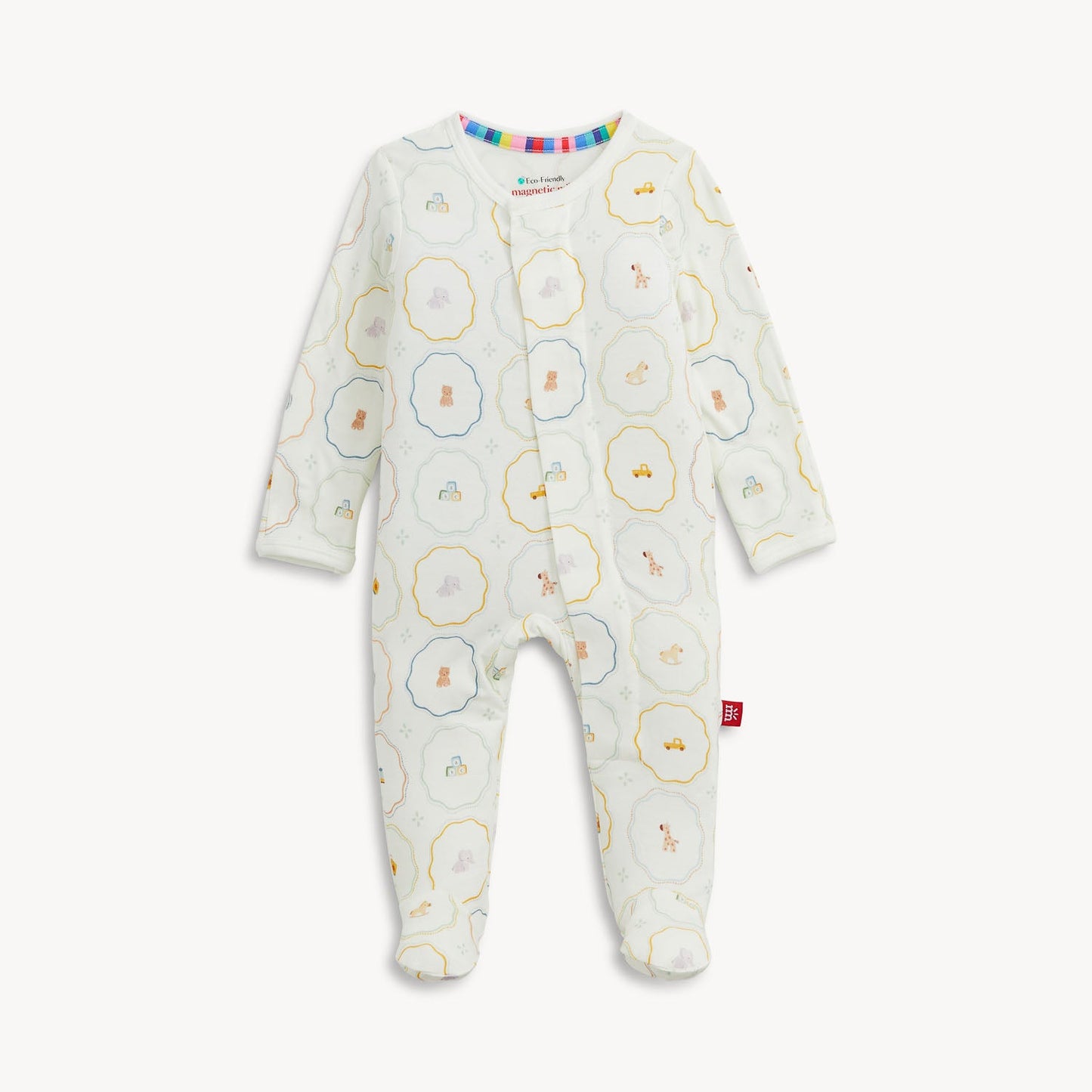 Nursery Magic Footie - Magnetic Me modal footie