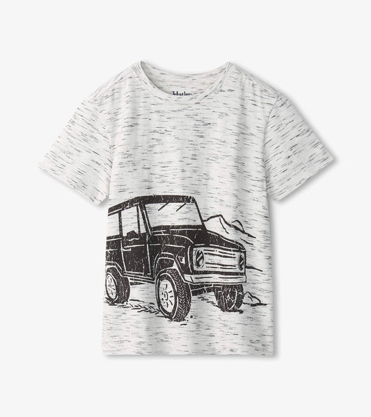 Off Road Graphic Tee 140 BOYS APPAREL 2-8 Hatley Kids 2T 