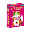 Old Meow Card Game 196 TOYS CHILD Mudpuppy 