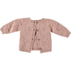 Pale Rose Knit Sweater 120 BABY GIRLS APPAREL Li & Me 