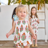 Pink Bellflower Set