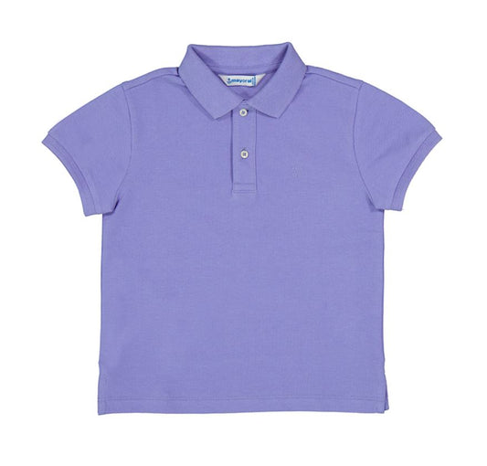 Periwinkle Polo 140 BOYS APPAREL 2-8 Mayoral 2T 
