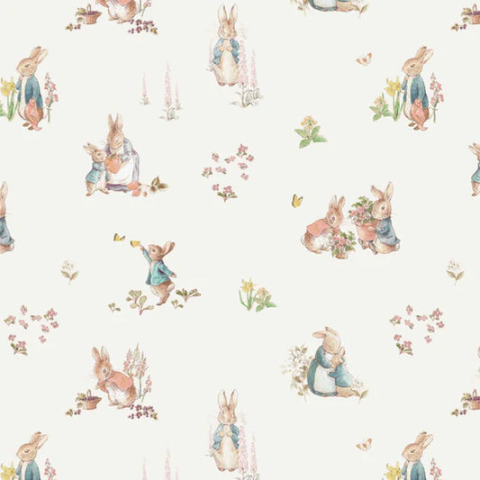 Peter Rabbit Boy Lush Blanket