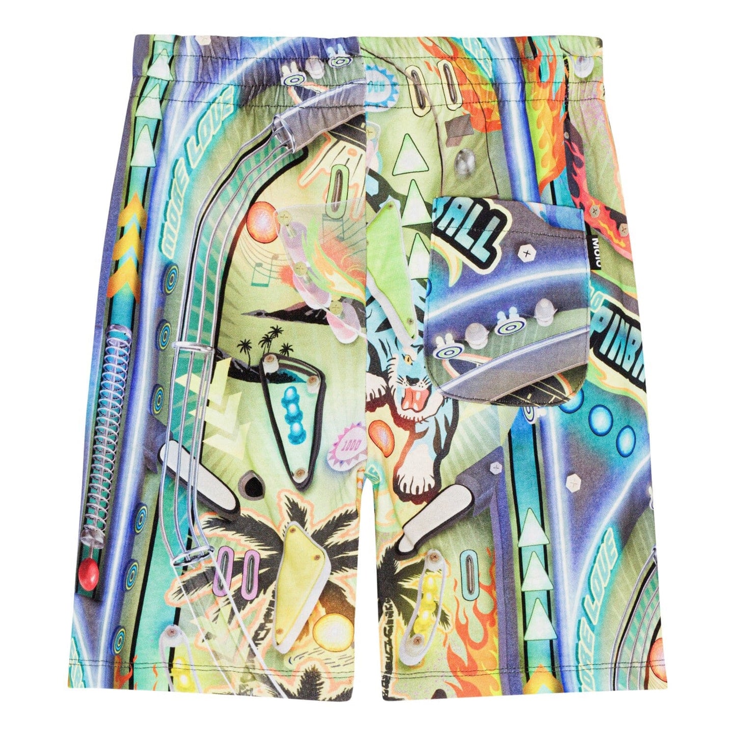 Pinball Shorts 140 BOYS APPAREL 2-8 Molo 