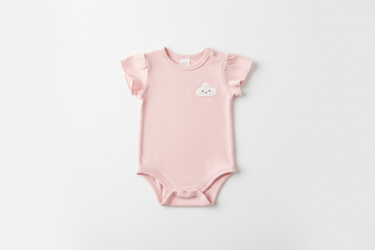Baby Girls Clothing