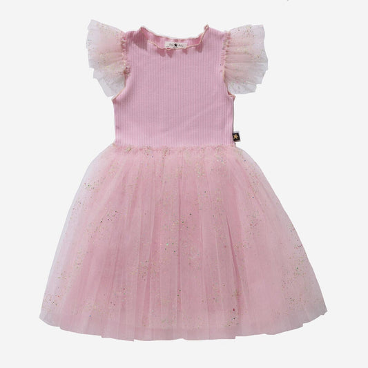 Pink Luby Frill Tutu Dress 150 GIRLS APPAREL 2-8 Petite Hailey 2 