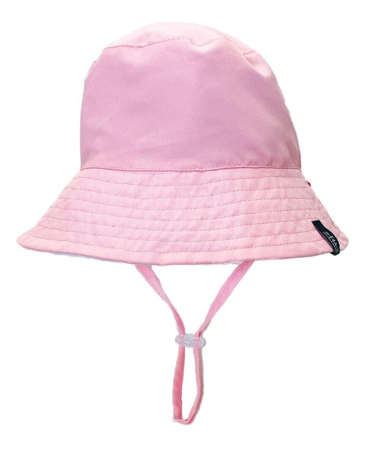 Pink Reversible Bucket Hat 100 ACCESSORIES BABY Feather4Arrow Infant 