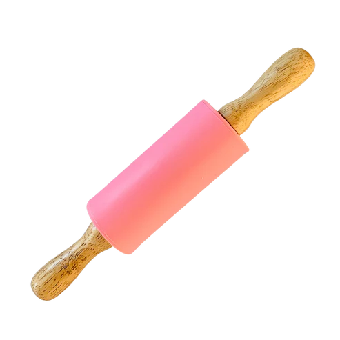 Pink Rolling Pin 196 TOYS CHILD The Dough House 
