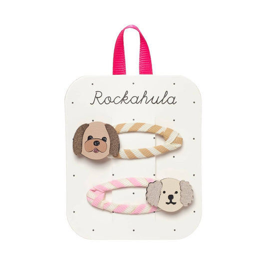 Pippy Puppy Clips