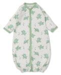 Playful Turtles Convertible Gown 130 BABY BOYS/NEUTRAL APPAREL Kissy Kissy NB 