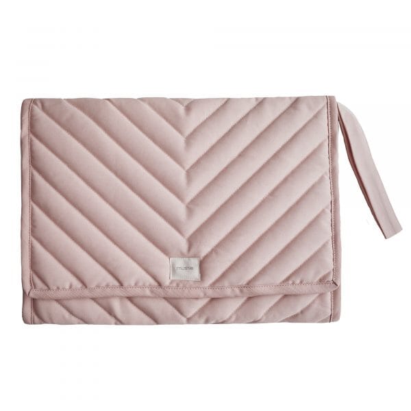 Portable Change Pad-Blush 180 BABY GEAR Mushie 