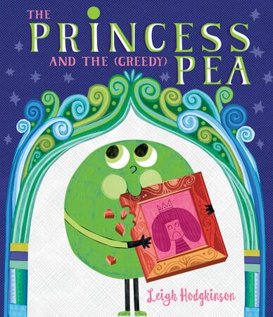 Princess and the (Greedy) Pea 192 GIFT CHILD Penguin Books 