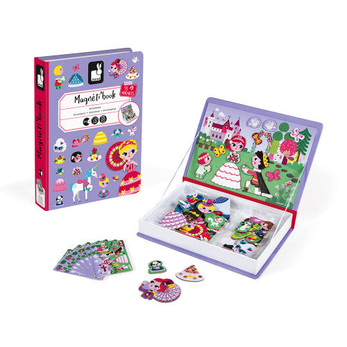 Magneti'Book Princesses
