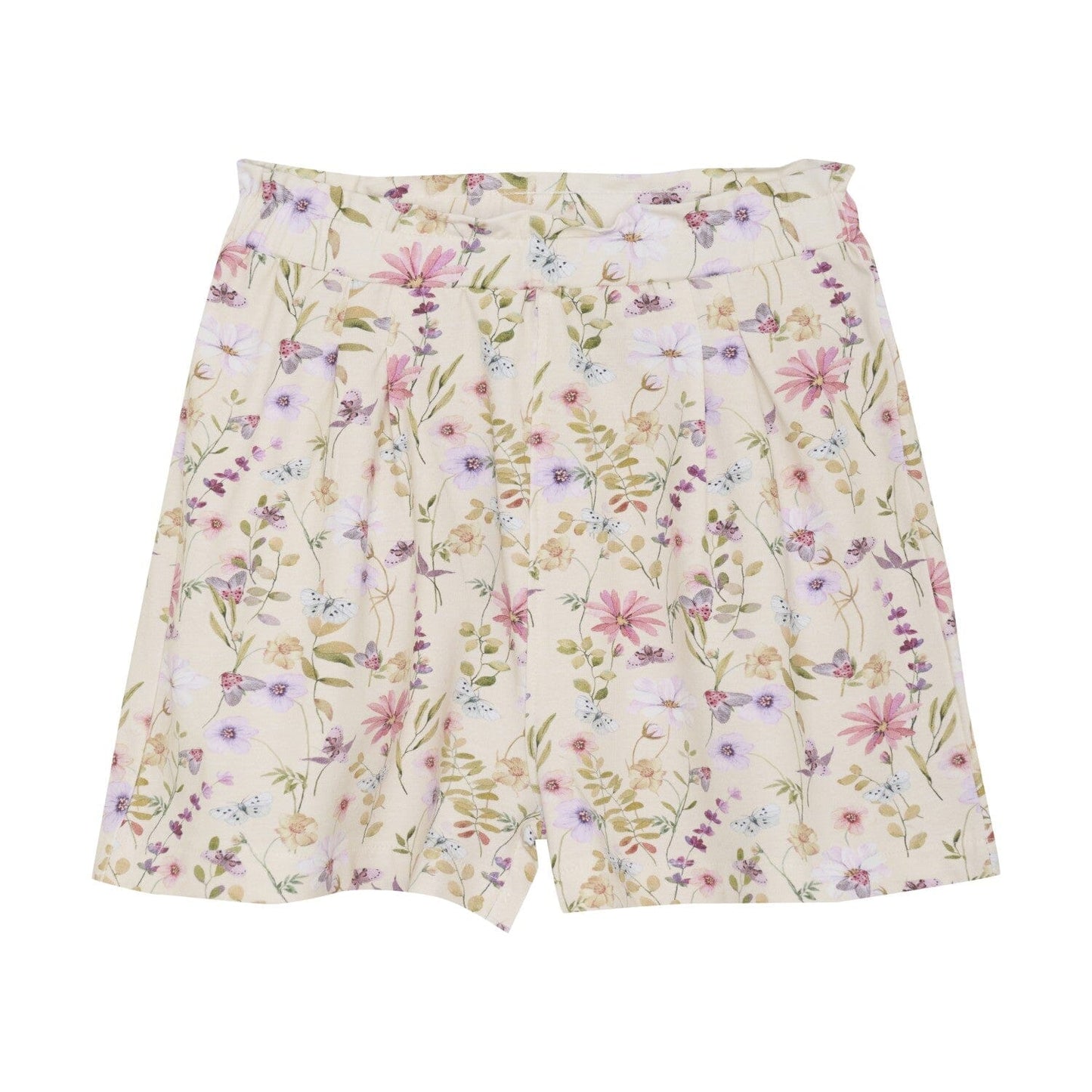 Pristine Floral Shorts 150 GIRLS APPAREL 2-8 Minymo 2T 