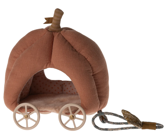 Pumpkin Carriage 196 TOYS CHILD Maileg 