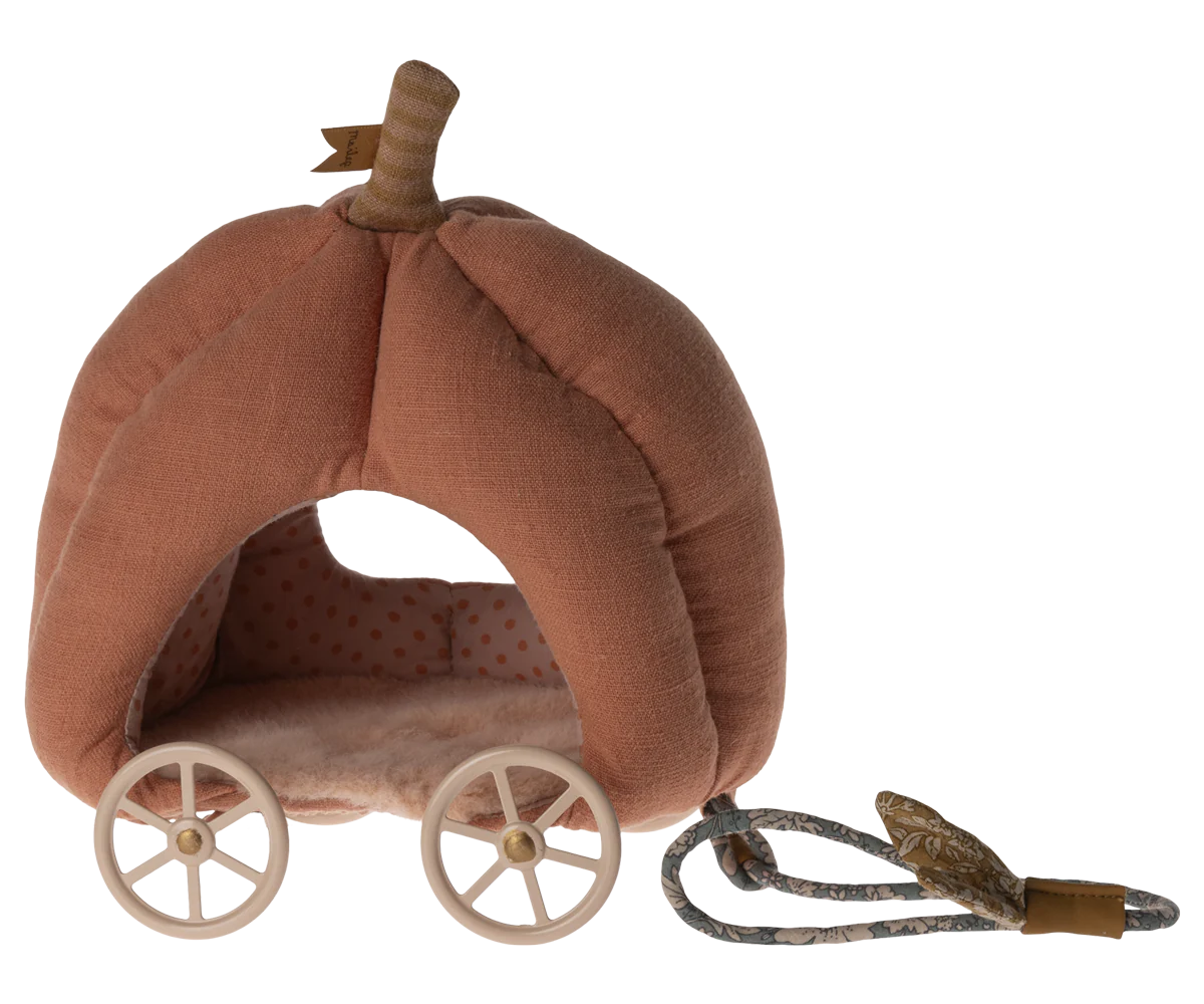 Pumpkin Carriage 196 TOYS CHILD Maileg 