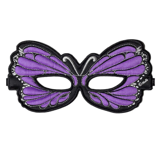 Purple Butterfly Mask 196 TOYS CHILD Douglas Toys 