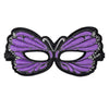 Purple Butterfly Mask 196 TOYS CHILD Douglas Toys 