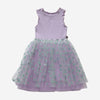 Purple Spark Star Tutu Dress 150 GIRLS APPAREL 2-8 Petite Hailey 2 
