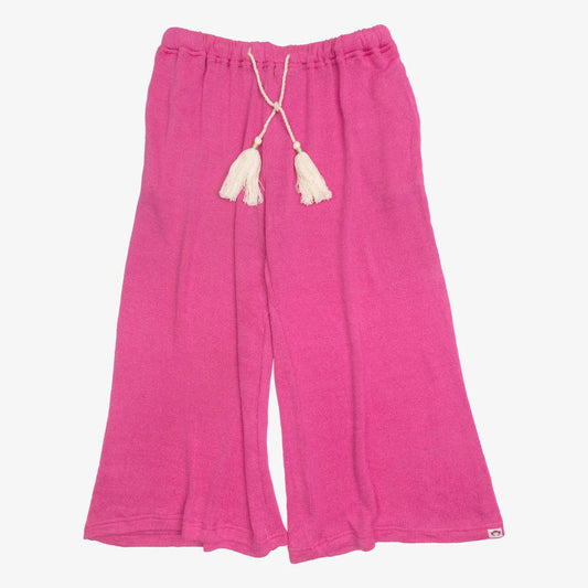 Radiant Pink Beach Pants 150 GIRLS APPAREL 2-8 Appaman 2T 