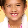 Rainbow Heart Dangle Earrings 110 ACCESSORIES CHILD Girl Nation 